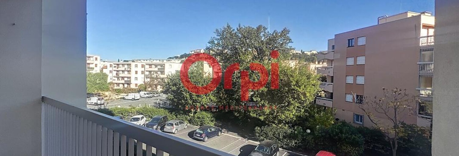 Appartement 4 Pièces 81 m² à louer à Saint-Raphaël (83700)