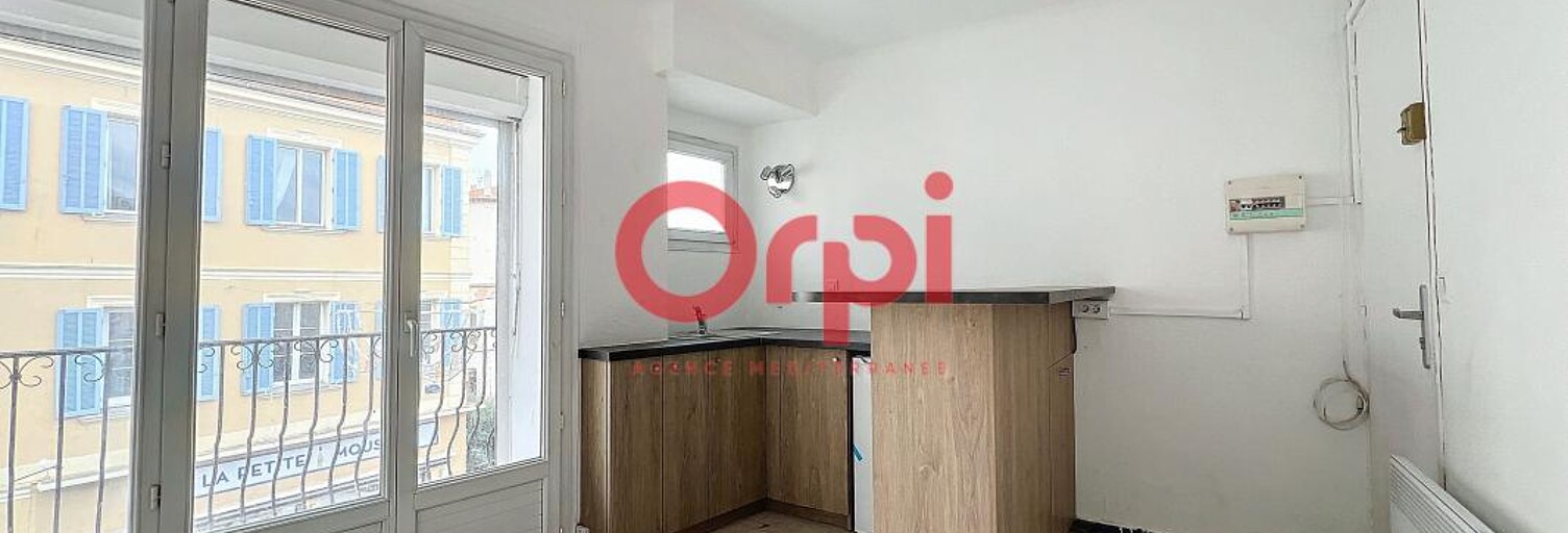 Appartement 1 Pièce 14 m² à louer à Saint-Raphaël (83700)