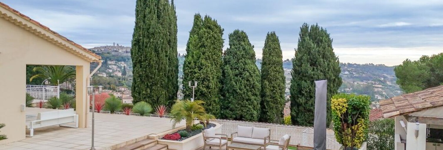 Maison 2 Pièces 192 m² à vendre à La Colle-sur-Loup (06480)