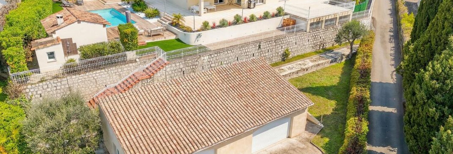 Maison 2 Pièces 270 m² à vendre à La Colle-sur-Loup (06480)