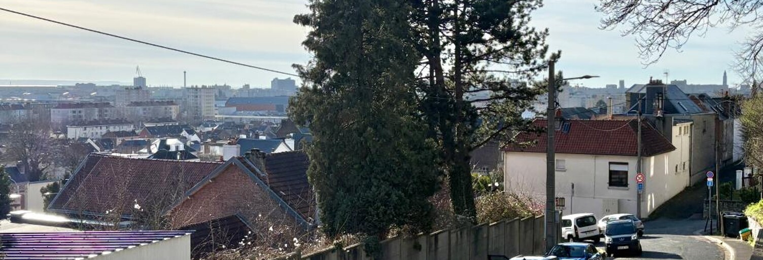 Appartement 3 Pièces 78 m² à vendre à Le Havre (76600)