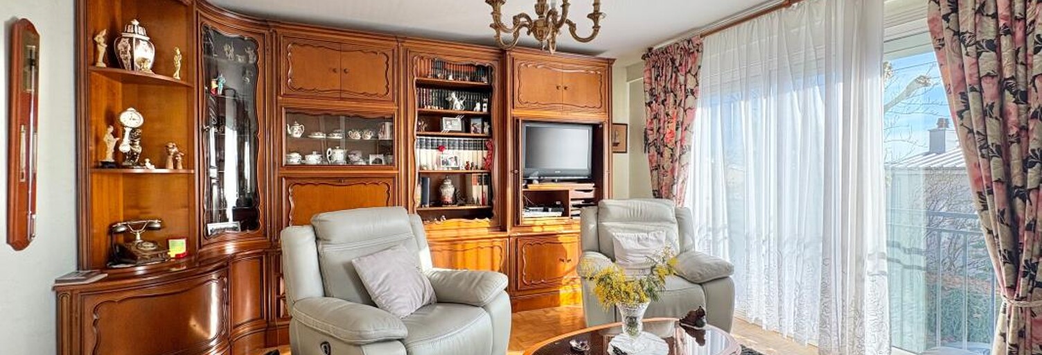 Appartement 3 Pièces 78 m² à vendre à Le Havre (76600)