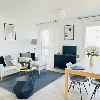 Appartement 3 pièces 207000 €