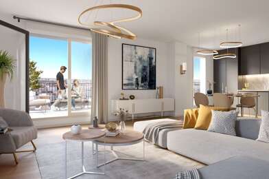 Appartement 4 pièces 273000 €