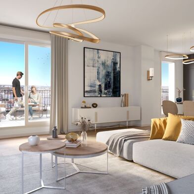 Appartement 4 pièces 273000 €