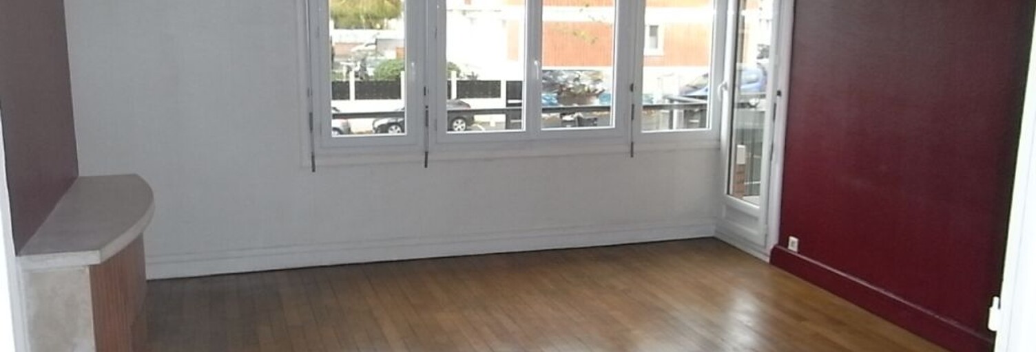 Appartement 3 Pièces 62 m² à louer à Le Havre (76600)