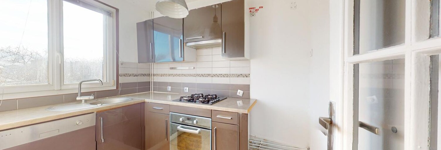 Appartement 3 Pièces 59 m² à vendre à Le Havre (76600)