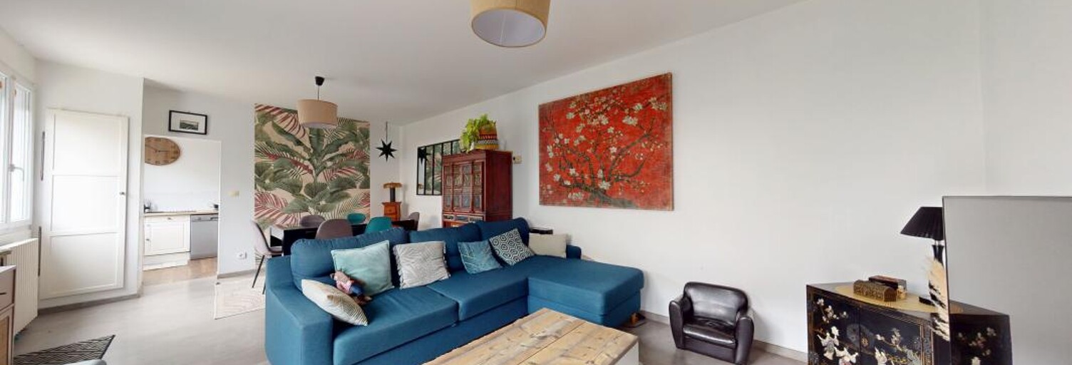 Maison 4 Pièces 100 m² à vendre à Le Havre (76600)