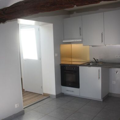 Appartement 2 pièces 650 €