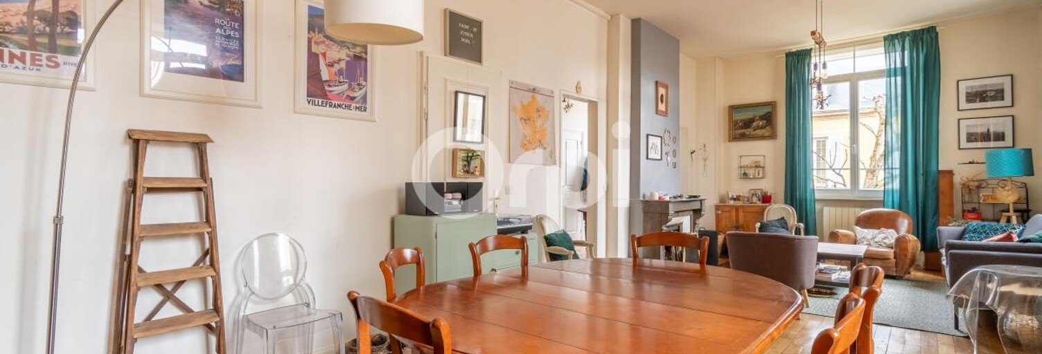 Appartement 6 Pièces 165 m² à vendre à Reims (51100)