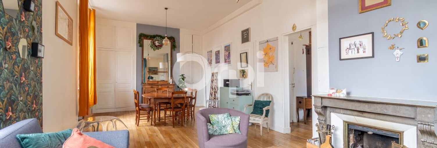 Appartement 6 Pièces 165 m² à vendre à Reims (51100)