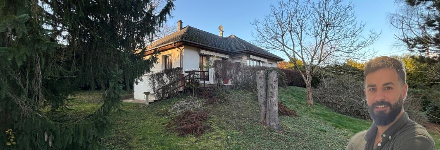 Maison 5 Pièces 172 m² à vendre à Saint-Béron (73520)