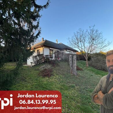 Maison 5 pièces 262000 €