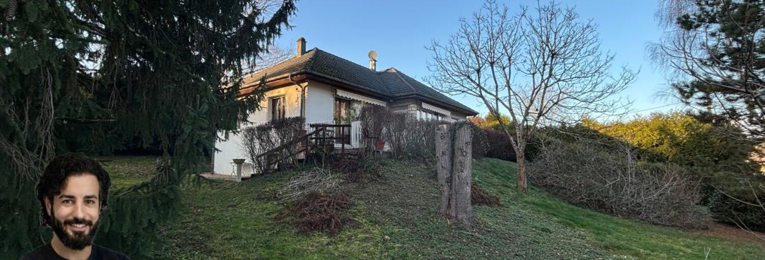 Maison 5 Pièces 172 m² à vendre à Saint-Béron (73520)