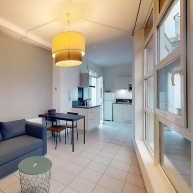 Appartement 2 pièces 425 €