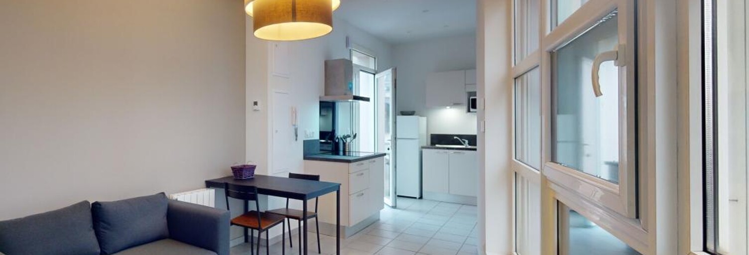 Appartement 2 Pièces 28 m² à louer à Rodez (12000)