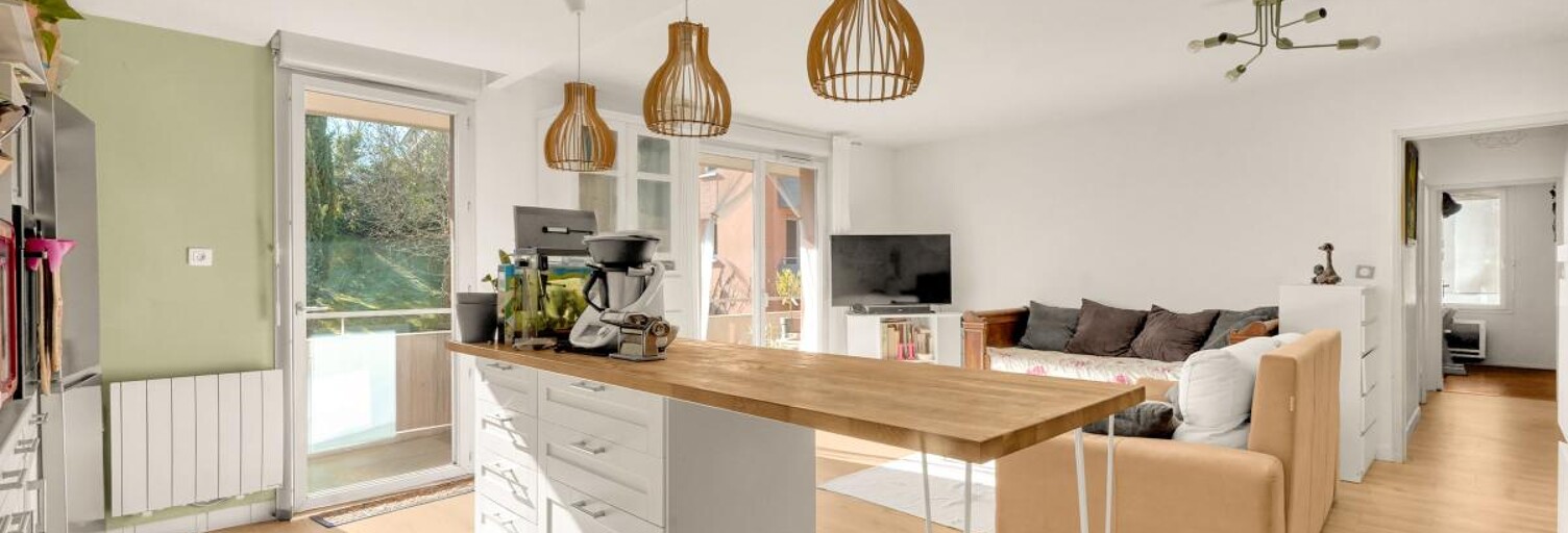 Appartement 4 Pièces 90 m² à vendre à Toulouse (31400)