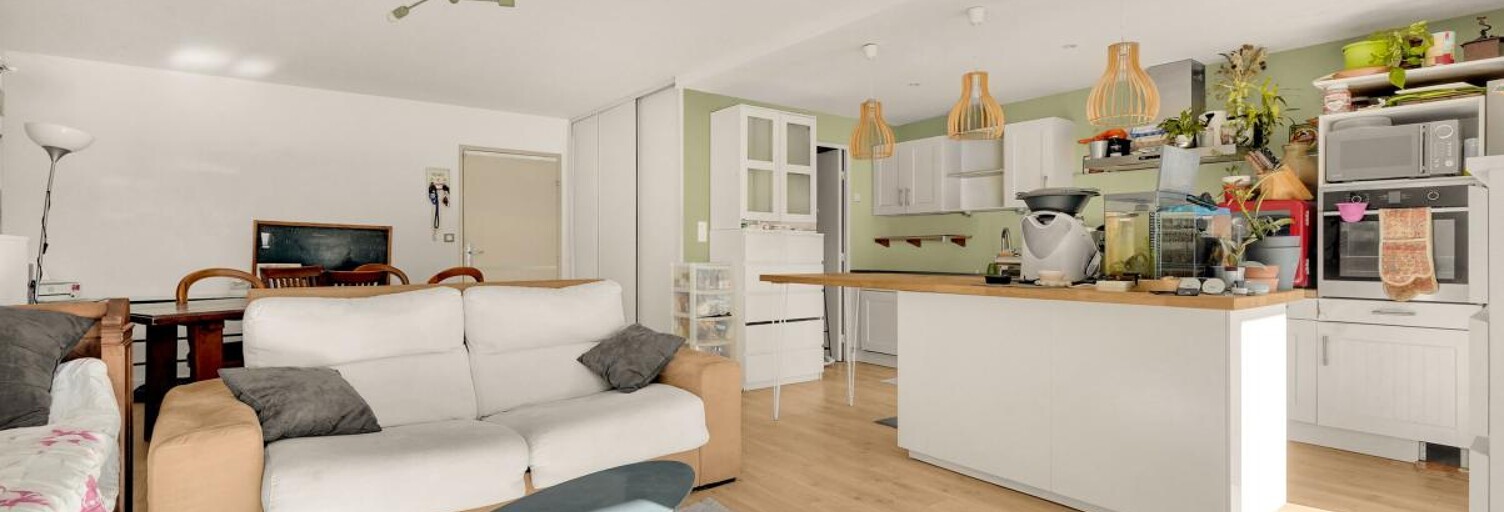 Appartement 4 Pièces 90 m² à vendre à Toulouse (31400)