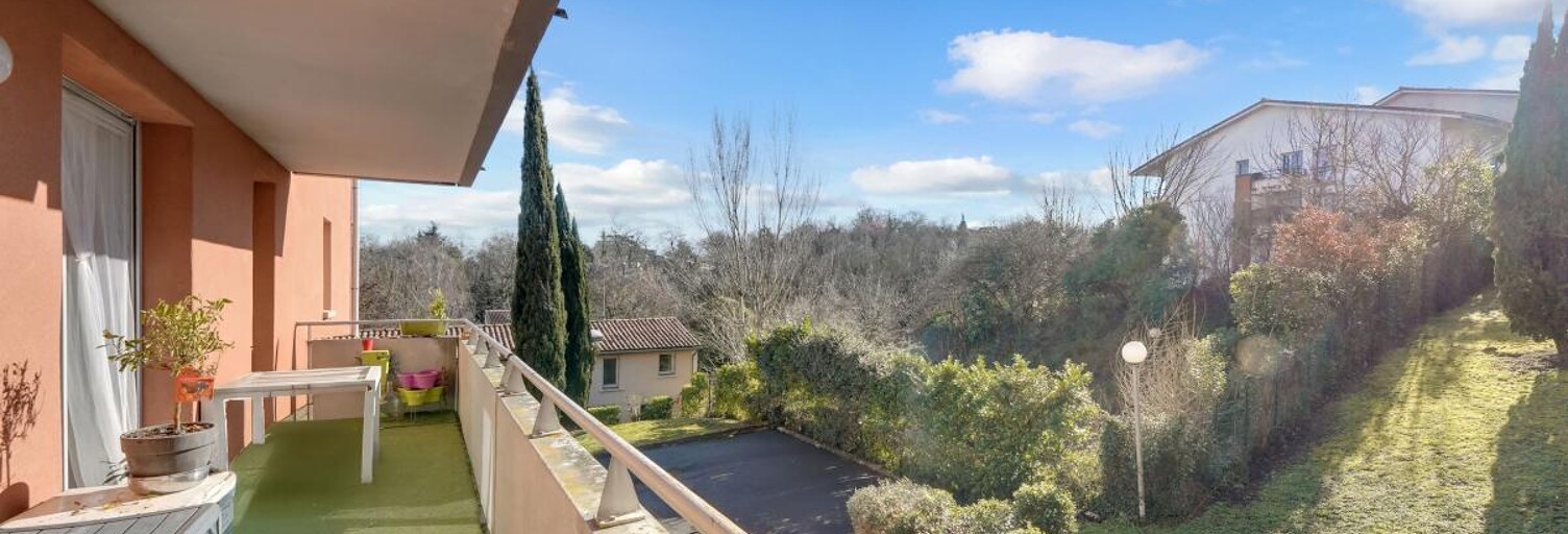 Appartement 4 Pièces 90 m² à vendre à Toulouse (31400)