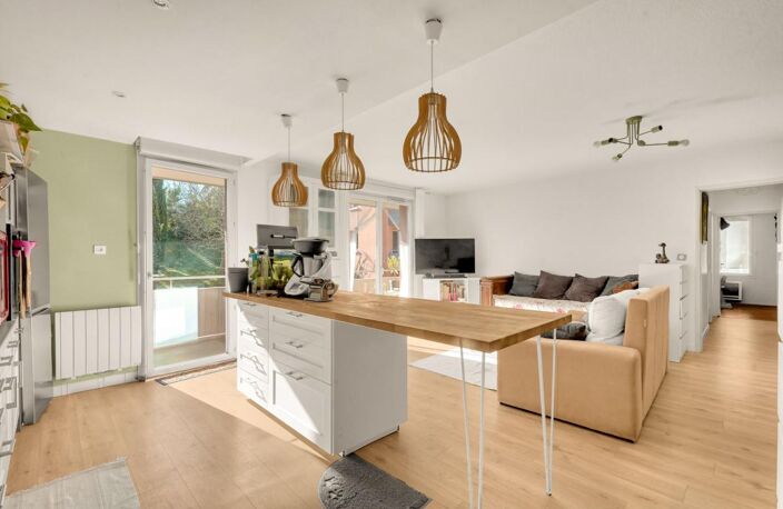 Spacieux appartement T4 de 90 m² avec grande terrasse dans résidence récente et sécurisée — photo 4