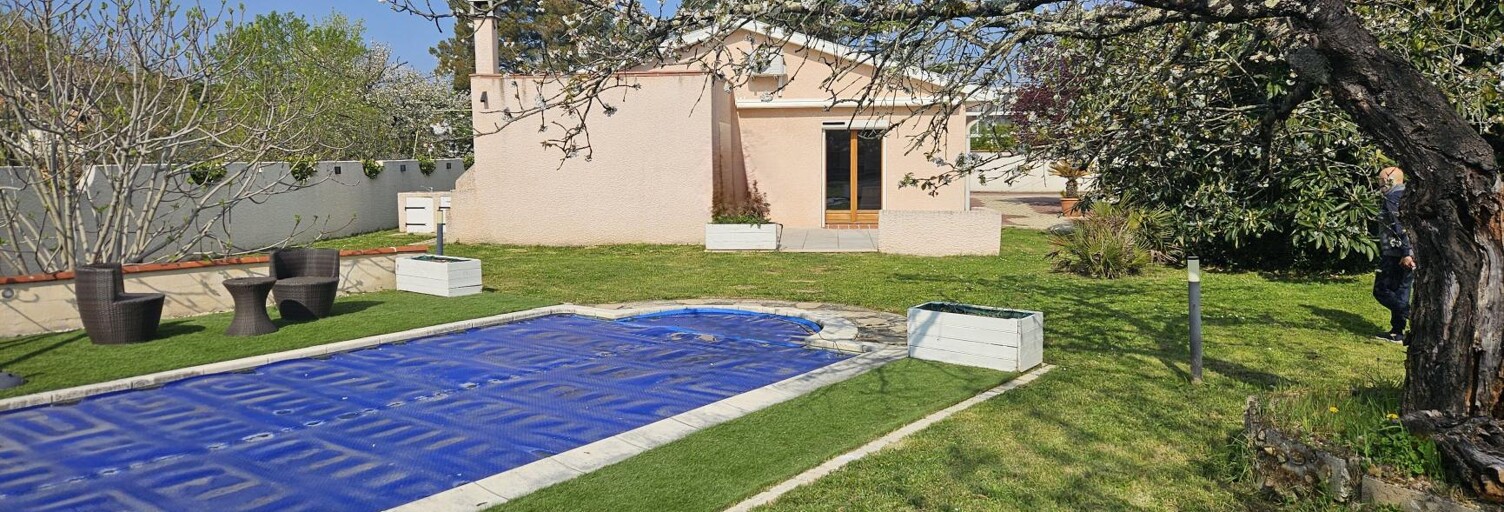 Maison 4 Pièces 125 m² à vendre à Cugnaux (31270)