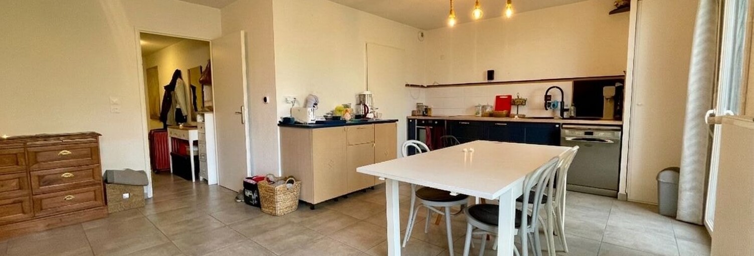 Appartement 4 Pièces 79 m² à vendre à Ramonville-Saint-Agne (31520)