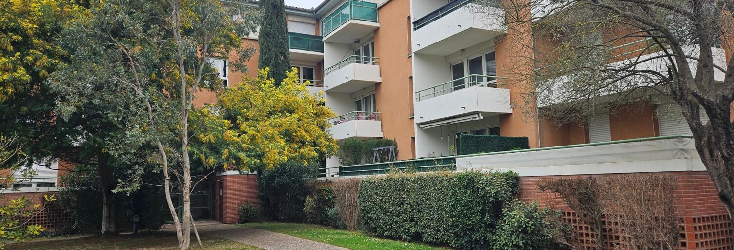 Appartement 3 Pièces 65 m² à vendre à Toulouse (31200)