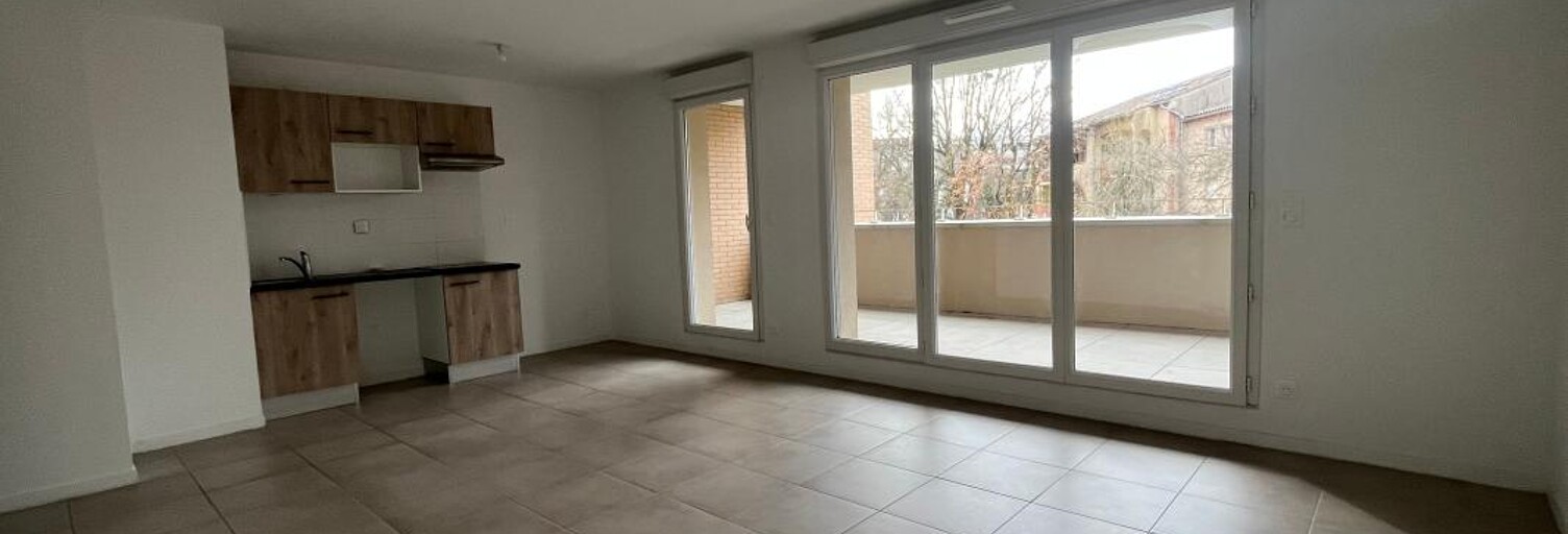 Appartement 3 Pièces 64 m² à louer à Toulouse (31400)