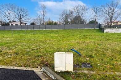 Terrain  190000 €