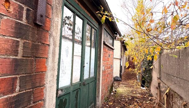 Loft 2 pièces  à vendre Montreuil 93100