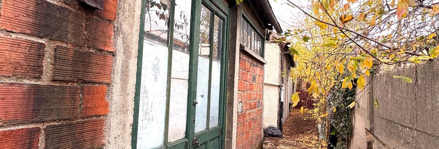 Appartement 2 Pièces 33 m² à vendre à Montreuil (93100)