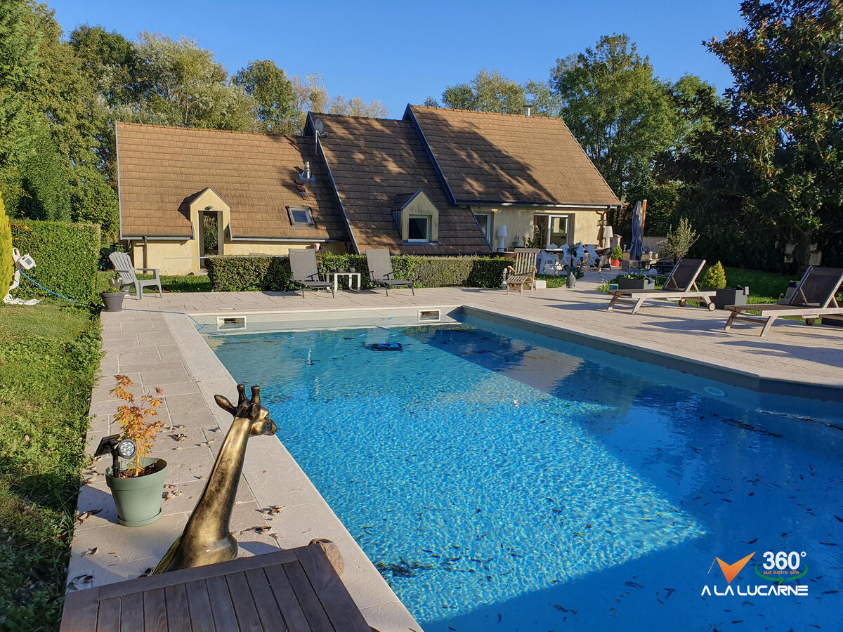 Villa / Maison  T7 à vendre Labergement-lès-Seurre 21820