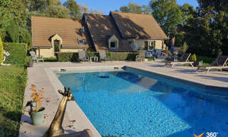 Maison 7 Pièces 138 m² à vendre à Labergement-lès-Seurre (21820)