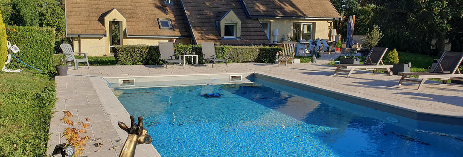 Maison 7 Pièces 138 m² à vendre à Labergement-lès-Seurre (21820)