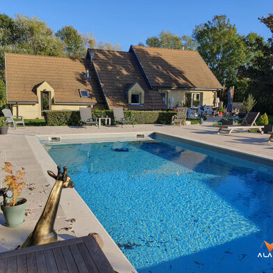 Maison 7 pièces 329000 €