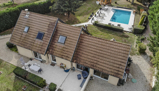 Villa / Maison 7 pièces  à vendre Labergement-lès-Seurre 21820