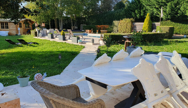 Villa / Maison 7 pièces  à vendre Labergement-lès-Seurre 21820