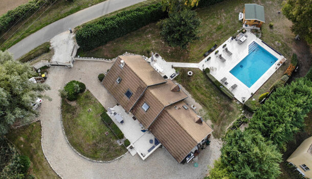 Villa / Maison 7 pièces  à vendre Labergement-lès-Seurre 21820