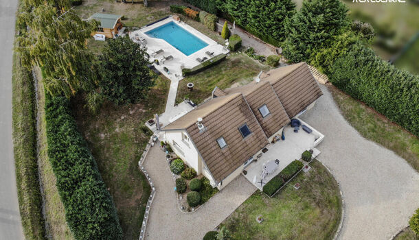 Villa / Maison 7 pièces  à vendre Labergement-lès-Seurre 21820