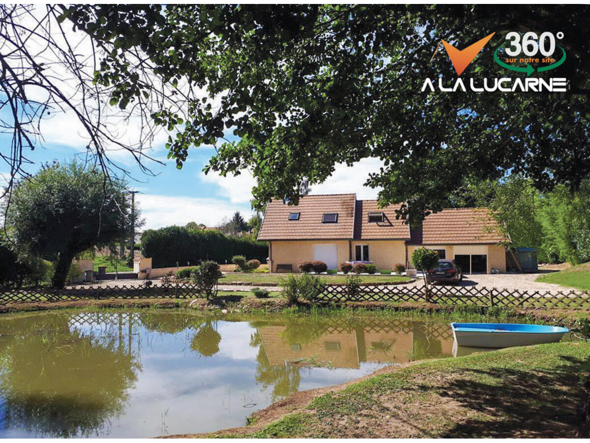 Villa / Maison  T7 à vendre Labergement-lès-Seurre 21820