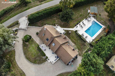 Maison 7 pièces 318000 €