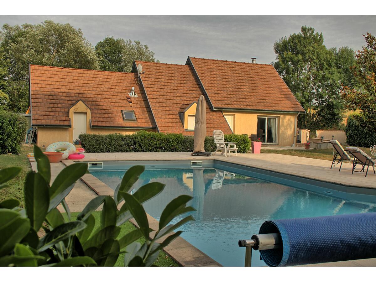 Villa / Maison  T7 à vendre Labergement-lès-Seurre 21820