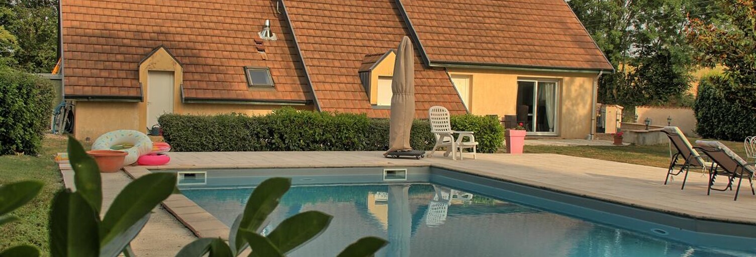 Maison 7 Pièces 138 m² à vendre à Labergement-lès-Seurre (21820)