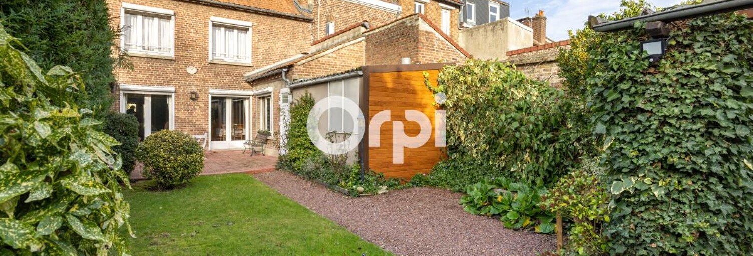 Maison 6 Pièces 145 m² à vendre à Lens (62300)