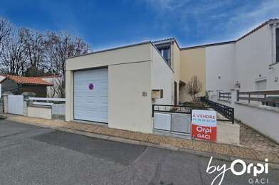 Maison 4 pièces 165000 €