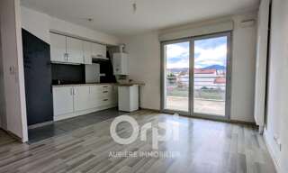 Appartement 2 Pièces 41 m² à vendre à Clermont-Ferrand (63000)