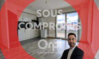 Appartement 2 Pièces 41 m² à vendre à Clermont-Ferrand (63000)