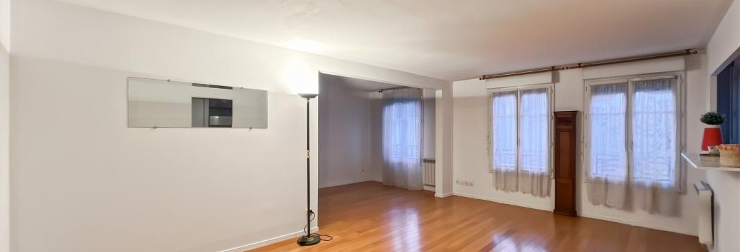 Appartement 4 Pièces 81 m² à vendre à Sannois (95110)