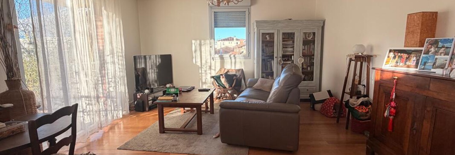 Appartement 3 Pièces 60 m² à vendre à Toulouse (31200)