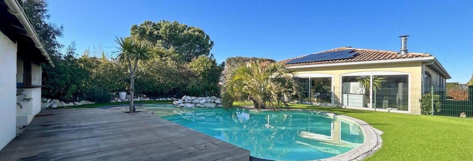 Maison 8 Pièces 238 m² à vendre à Aussonne (31840)